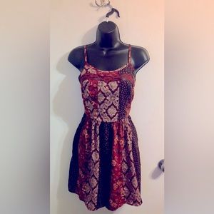 American rag dress